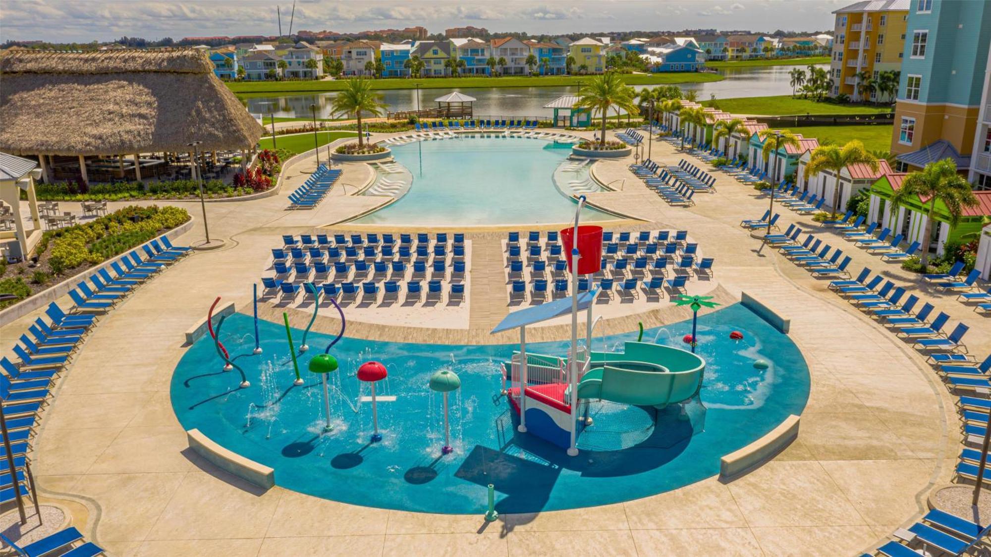 Embassy By Hilton Orlando Sunset Walk 4*