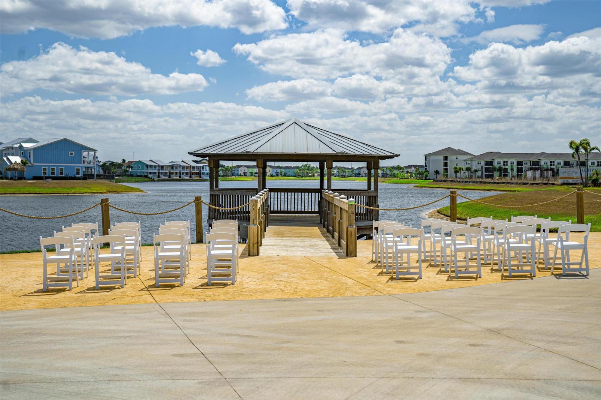 Resort Embassy By Hilton Orlando Sunset Walk 4*