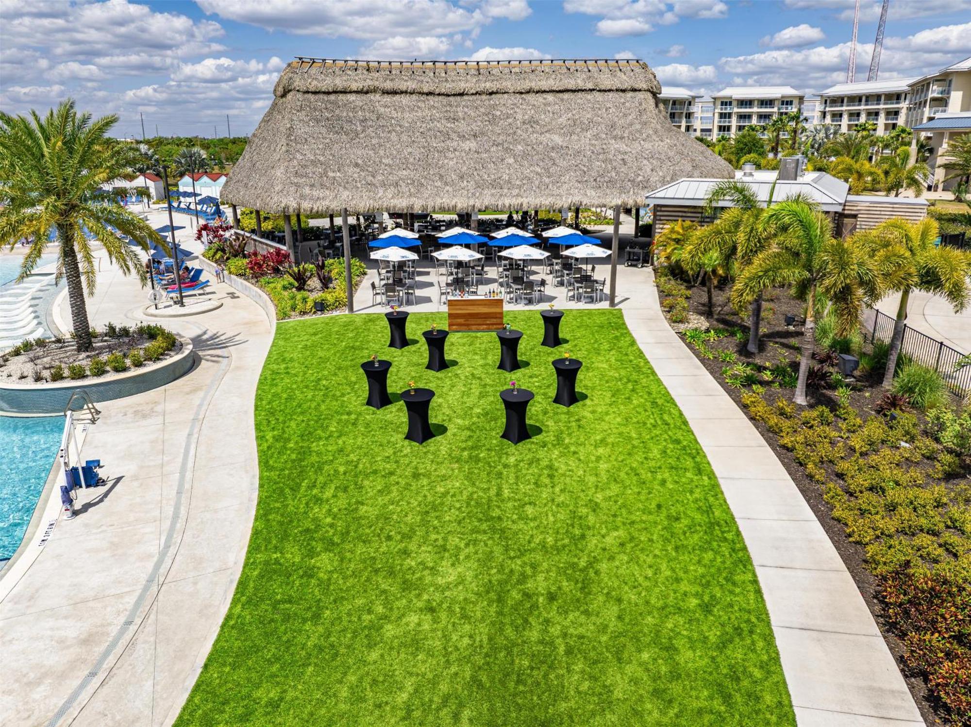 Embassy By Hilton Orlando Sunset Walk 4*